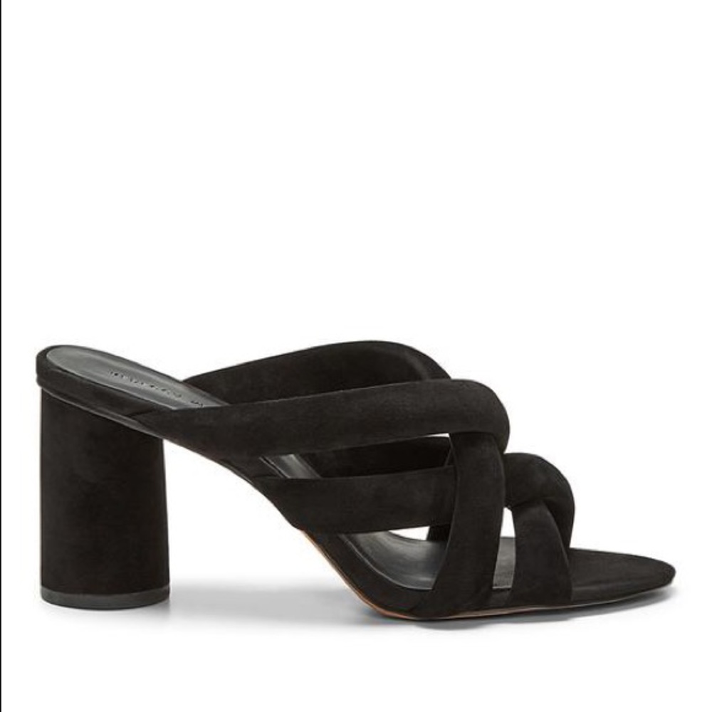 Rebecca Minkoff Sandals in Black size 6